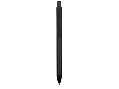 Ручка металлическая soft-touch шариковая Haptic
