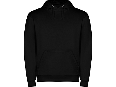 Толстовка с капюшоном Capucha мужская (Чёрный)