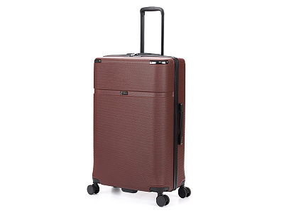 Чемодан ONEGO, 69 л (Бордовый)