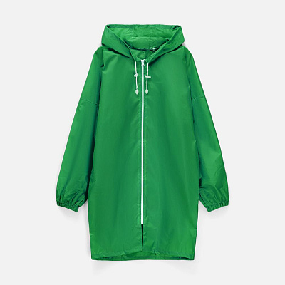 Дождевик Rainman Zip, серый (Зеленый)