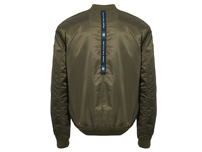 Куртка бомбер Antwerpen унисекс