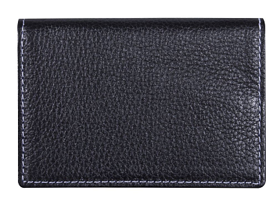 Футляр для визиток Belladonna Meeting, черный (Чёрный)