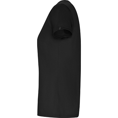 Спортивная футболка IMOLA WOMAN женская, ТЕМНЫЙ ГРАФИТ 2XL