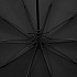 Зонт-трость Abrego, черный - Фото 3
