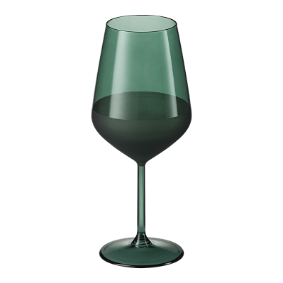 Бокал для вина Emerald  (Зеленый)