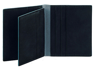 Картхолдер Blue Square (Темно-синий)