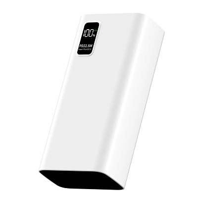 ПЗУ PERO PB07 30K PD, белый