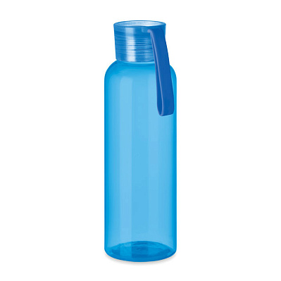 Спортивная бутылка из тритана 500ml (Королевский синий)