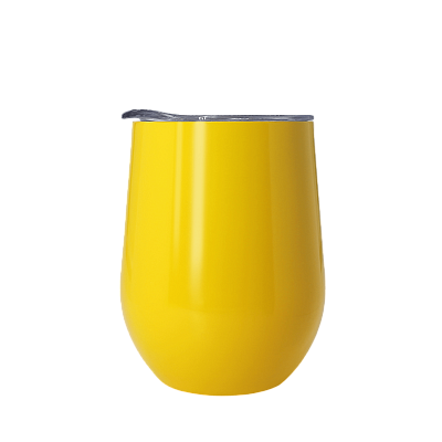 Кофер глянцевый CO12 (желтый)