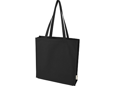 Эко-сумка Florida с ластовицей (Чёрный)