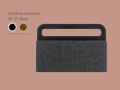 Портативная колонка Mysound BT-27