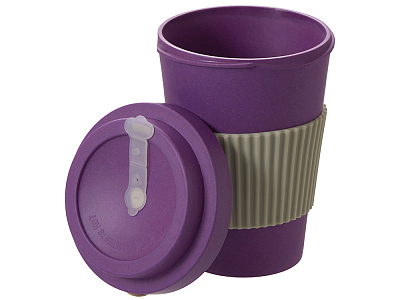 Термокружка из натуральных волокон Muffin