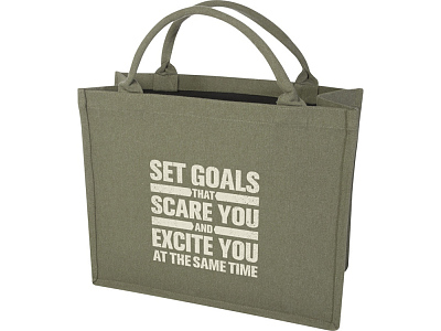 Эко-сумка Page, 500 г/м2