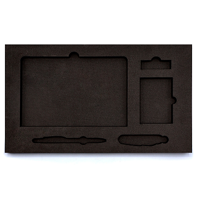 Ложемент ЭВАлюция под заказ, размер XL (До 1000 см2)