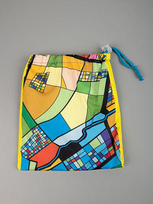 Дождевик классический RainCoat на заказ, разноцветный, единый размер