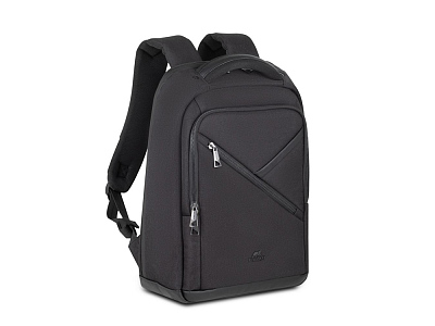 ECO рюкзак для MacBook Air 15 и ноутбука 14 из переработанного пластика (Чёрный)