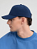 Бейсболка Kosmos, темно-синяя - Фото 9