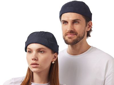 Шапка Docker Hat, унисекс