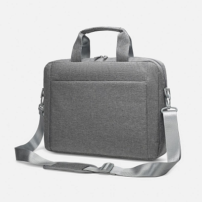 Cумка для ноутбука L225, темно-серая (Серый)