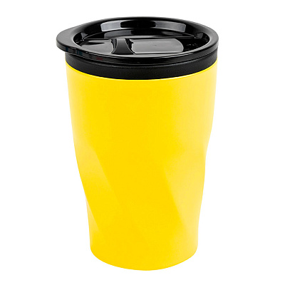 Термокружка NEON (Желтый)