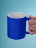 Кружка Colorido, синий неон - Фото 7