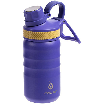 Термобутылка Fujisan 2.0, фиолетовая (Фиолетовый)