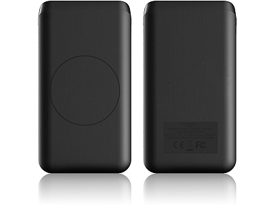 Беспроводное зарядное устройство AIR PAD, 5 Вт (Чёрный)