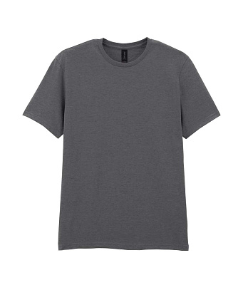 Футболка SOFTSTYLE, ГРАФИТОВЫЙ S (Графитовый)