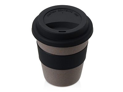 Стакан из бамбукового волокна Café