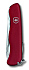 Нож перочинный VICTORINOX Picknicker, 111 мм, 11 функций, с фиксатором лезвия, красный, в блистере - Фото 2