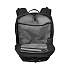 Рюкзак VICTORINOX Altmont Active L.W. Compact Backpack, чёрный, 100% нейлон, 28x17x44 см, 18 л - Фото 2