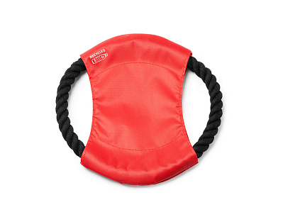 Фрисби DEMAK для домашних животных (Красный) Фрисби DEMAK для домашних животных (Красный)