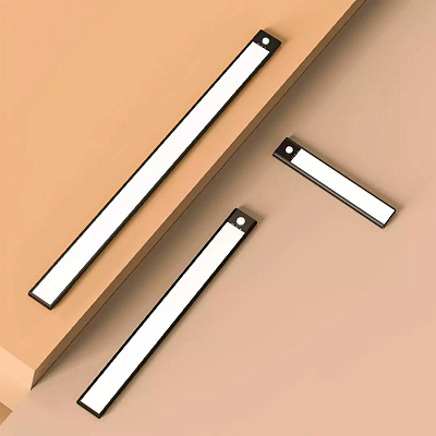 Беспроводной светильник Yeelight Wireless Rechargeable Motion Sensor Light L20, серебряный