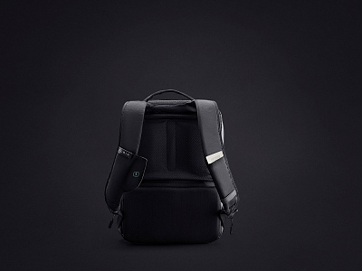 Водостойкий антикражный рюкзак Clickpack для ноутбука 15.6