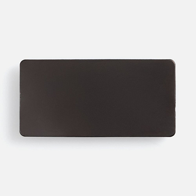 Значок Sanga Matto  металлик (Серый)