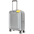Чемодан Logoduck S, серебристый - Фото 2
