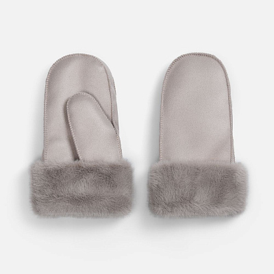 Варежки Severin, бежевые (Бежевый)