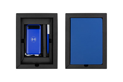 Набор "Deep blue", синий