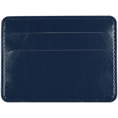 Чехол для карточек Nebraska  (Синий)