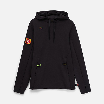 Шильдик на резинку Band, молния