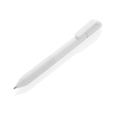 Шариковая ручка TwistLock из переработанного ABS-пластик RCS