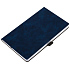 Ежедневник Nubuck Touch, недатированный, синий - Фото 4