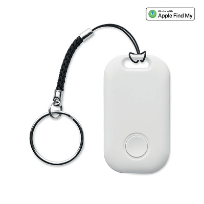 Смарт поисковик Apple Find My (Белый)