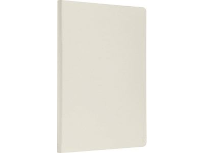 Блокнот А5 с твердой обложкой (Бежевый)