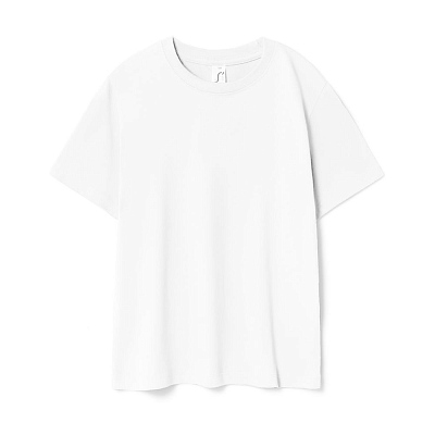 Футболка детская Regent Kids 150, белая (Белый) Футболка детская Regent Kids 150, белая (Белый)