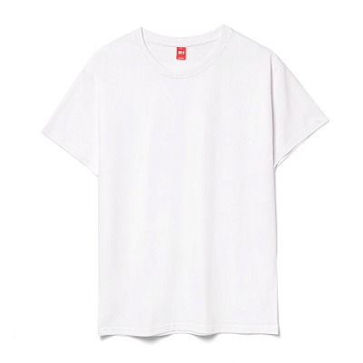 Футболка унисекс Ankara, белая (Белый)