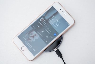 Беспроводное ЗУ Accesstyle Jade 15W