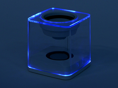 Портативная колонка iLO Speaker, 10 Вт
