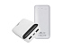 Внешний аккумулятор с дисплеем VA2280, 20000 mAh - Фото 19