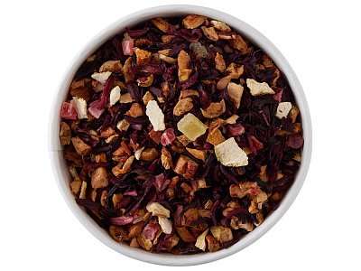 Чай травяной Вишневый пунш, 50 гр.